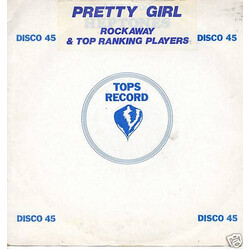 Rockaway Pretty Girl USED VINYL 12INCH