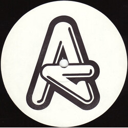Deep Zone It's Gonna Be Alright (Help Is On The Way) USED VINYL 12INCH WHITE LABEL PROMO 33 S RPM