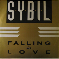 Sybil Falling In Love USED VINYL 12INCH 45 RPM
