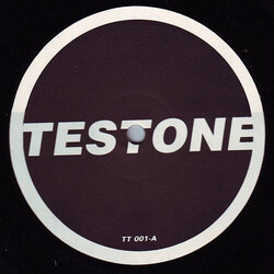 Sweet Exorcist Testone USED VINYL 12INCH 45 RPM