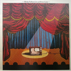 Monty Python Live At Drury Lane Vinyl LP USED