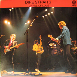 Dire Straits Tunnel Of Love USED VINYL 7INCH 45 RPM SINGLE