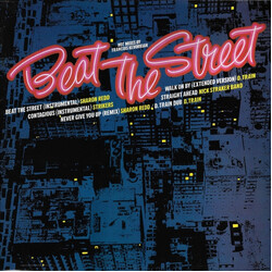 Various Beat The Street: Hot Mixes By Francois Kevorkian Vinyl LP USED