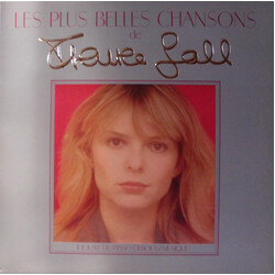 France Gall Les Plus Belles Chansons De France Gall Vinyl LP USED