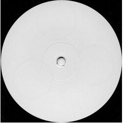 Unknown Artist Untitled USED VINYL 12INCH WHITE LABEL