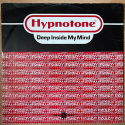 Hypnotone Deep Inside My Mind USED VINYL 12INCH