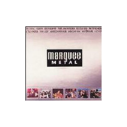 Various Marquee Metal Vinyl LP USED