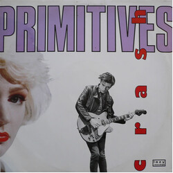 The Primitives Crash USED VINYL 12INCH 45 RPM SINGLE