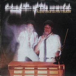 Light Of The World Ride The Love Train USED VINYL 12INCH 45 RPM