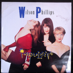 Wilson Phillips Impulsive USED VINYL 12INCH