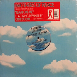 B.O.P. / Sally Rodgers Lean On Me USED VINYL 12INCH 33 S RPM