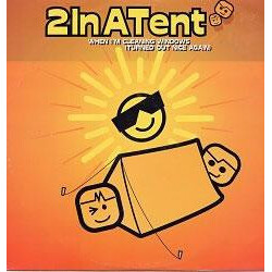 2InATent When I'm Cleaning Windows (Turned Out Nice Again) USED VINYL 12INCH