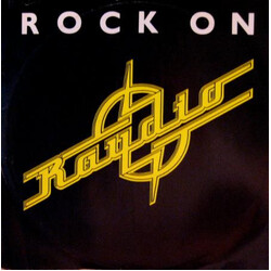 Raydio Rock On USED VINYL 12INCH 45 RPM