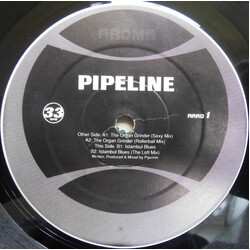 Pipeline The Organ Grinder / Istambul Blues USED VINYL 12INCH