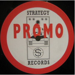 Strategy The Best One Mixes USED VINYL 12INCH 33 S RPM PROMO