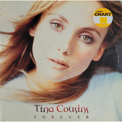 Tina Cousins Forever USED VINYL 12INCH 33 S RPM