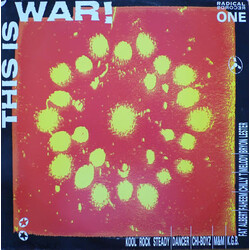 Various This Is War! Vinyl LP USED