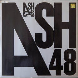 Ash 48 Ash 48 (Part II) USED VINYL 12INCH 45 RPM SINGLE