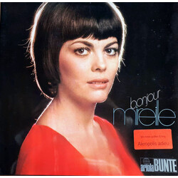 Mireille Mathieu Bonjour Mireille Vinyl LP USED