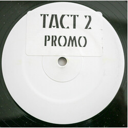 Tact Abuse USED VINYL 12INCH PROMO WHITE LABEL