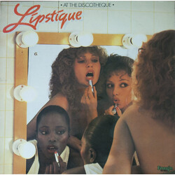 Lipstique (2) At The Discotheque Vinyl LP USED