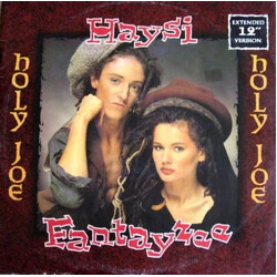 Haysi Fantayzee Holy Joe USED VINYL 12INCH SINGLE