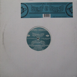 Puro Sesso Bump & Grind Remixes USED VINYL 12INCH 33 S RPM