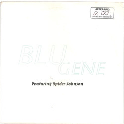 Blu Gene Princess USED VINYL 12INCH 33 S RPM MAXI-SINGLE