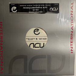 The Ride Committee / Roxy Get Huh! USED VINYL 12INCH 33 S RPM