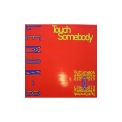 Lemon8 Touch Somebody USED VINYL 12INCH