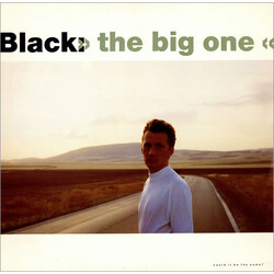 Black (2) The Big One USED VINYL 12INCH 45 RPM SINGLE STEREO