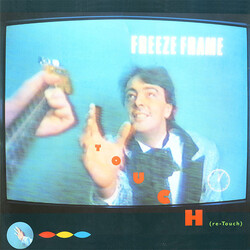 Freeze Frame (4) Touch (Re-Touch) USED VINYL 12INCH
