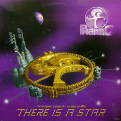 Pharao There Is A Star USED VINYL 12INCH 33 S RPM