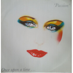 Once Upon A Time ... Passion USED VINYL 12INCH