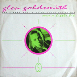 Glen Goldsmith Save A Little Bit (Remix) USED VINYL 12INCH 45 RPM