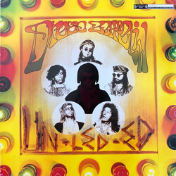 Dread Zeppelin Un-Led-Ed Vinyl LP USED