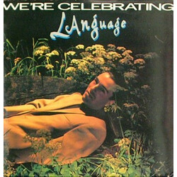 Language (4) We're Celebrating USED VINYL 12INCH 45 RPM