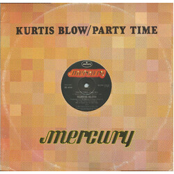 Kurtis Blow Party Time USED VINYL 12INCH 45 RPM