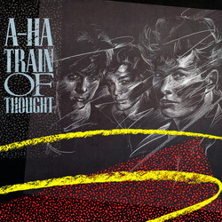 a-ha Train Of Thought USED VINYL 12INCH 45 RPM SINGLE