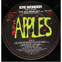 The Apples Eye Wonder USED VINYL 12INCH PROMO