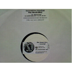 Shadi-Men ...By Morning USED VINYL 12INCH WHITE LABEL PROMO