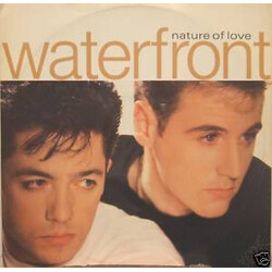 Waterfront (2) Nature Of Love USED VINYL 12INCH SINGLE