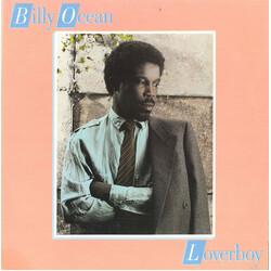 Billy Ocean Loverboy USED VINYL 12INCH 45 RPM SINGLE STEREO