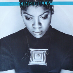 Cinderella M.C. Loneliness / Girlchild USED VINYL 12INCH 45 RPM STEREO