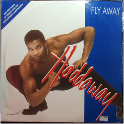 Haddaway Fly Away USED VINYL 12INCH 45 RPM