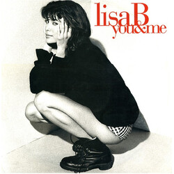 Lisa B You & Me USED VINYL 12INCH 33 S RPM