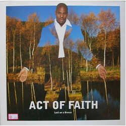 Act Of Faith Lost On A Breeze USED VINYL 12INCH