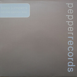 Bass Jumpers Let Me Get On Top USED VINYL 12INCH 33 S RPM