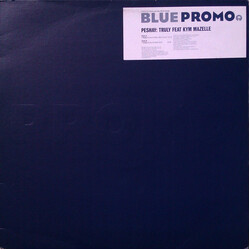 Peshay / Kym Mazelle Truly USED VINYL 12INCH PROMO