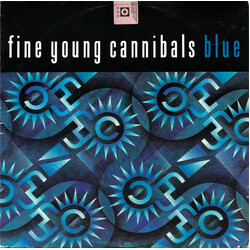 Fine Young Cannibals Blue USED VINYL 12INCH 45 RPM SINGLE